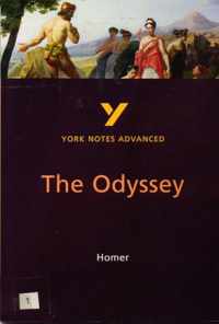 York Notes Adv The Odyssey