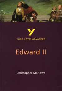 York Notes Advanced: Edward Ii By Christopher Marlowe