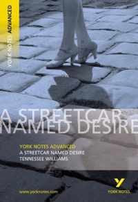 York Notes Adv Streetcar Named Desire