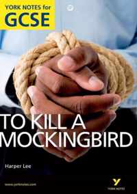 To Kill a Mockingbird