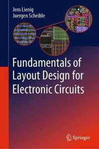 Fundamentals of Layout Design for Electronic Circuits