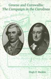 Greene and Cornwallis