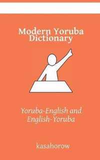 Modern Yoruba Dictionary