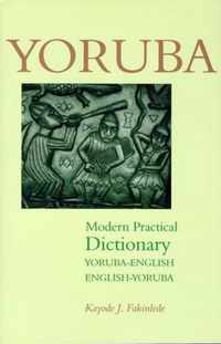 Yoruba-English/English-Yoruba Modern Practical Dictionary