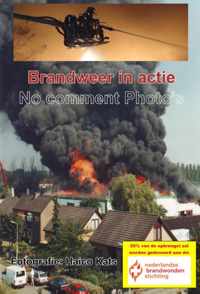 Brandweer in actie