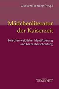 Maedchenliteratur der Kaiserzeit