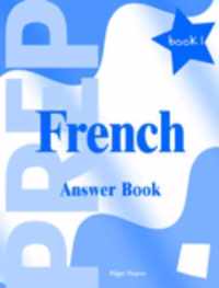 So You Really Want to Learn French Book 1 Answer Book