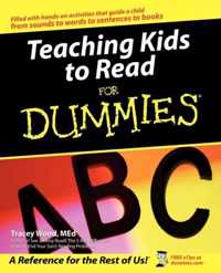 Teaching Kids To Read For Dummies