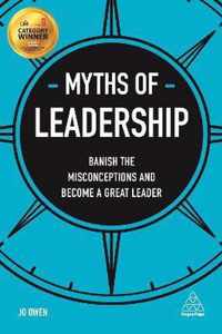 Myths of Leadership