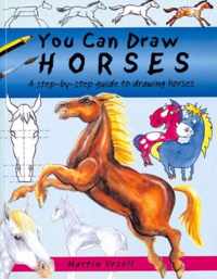 You Can Draw Horses