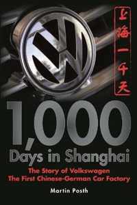 1,000 Days in Shanghai