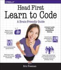 Head First Learn to Code