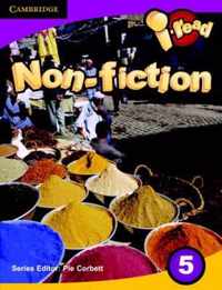 I-read Pupil Anthology Year 5 Non-Fiction