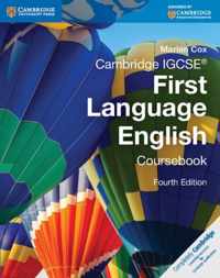 Cambridge IGCSE (R) First Language English Coursebook