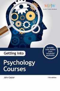 Getting into Psychology Courses