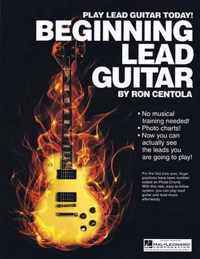 Beginning Lead Guitar