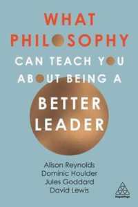 What Philosophy Can Teach You About Being a Better Leader