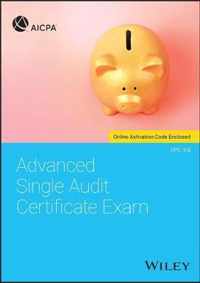 Advanced Single Audit Certificate Exam