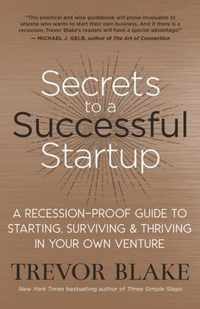 Secrets to a Successful Startup