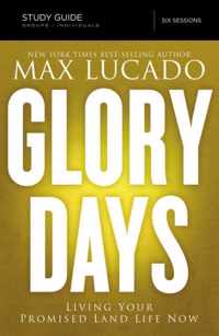 Glory Days Study Guide with DVD