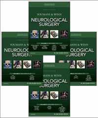 Youmans and Winn Neurological Surgery, 4-Volume Set