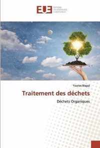 Traitement des dechets