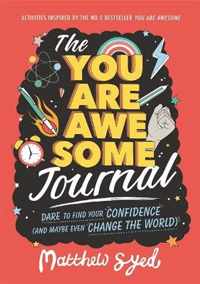 The You Are Awesome Journal