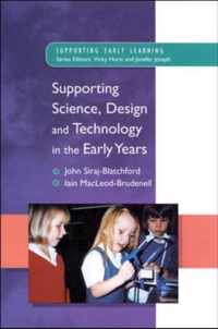 Supporting Science, Design and Technology in the Early Years