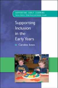 Supporting Inclusion in the Early Years