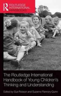 Routledge International Handbook Of Young Children'S Thinkin