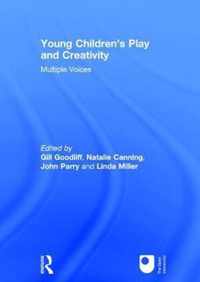 Young Children's Play and Creativity