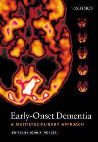 Early-Onset Dementia