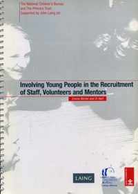 Involving Young People in the Recruitment of Staff, Volunteers and Mentors