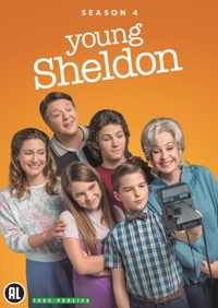 Young Sheldon - Seizoen 4