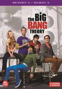 The Big Bang Theory - Seizoen 3