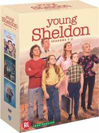 Young Sheldon - Seizoen 1 - 3