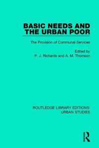 Basic Needs And The Urban Poor