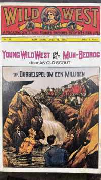 Young wild west en het mynbedrog