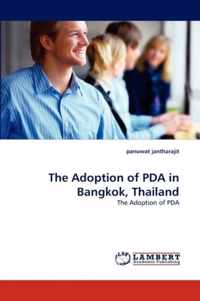 The Adoption of PDA in Bangkok, Thailand