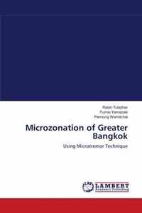 Microzonation of Greater Bangkok