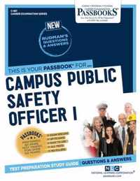 Campus Public Safety Officer I (C-881)