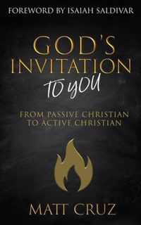 God's Invitation to You