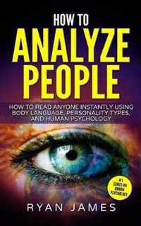 How to Analyze People