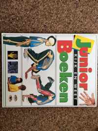 7 your body Junior kyk- en weetboek