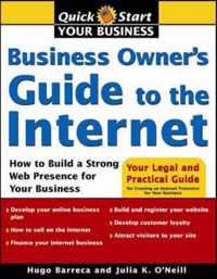 Business Owner's Guide to the Internet