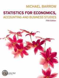 Statistics for Economics, Accounting and Business Studies with MyMathLab Global Student Access Card