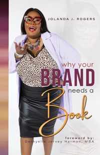 Why Your Brand Needs A Book