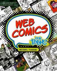 Web Comics for Teens