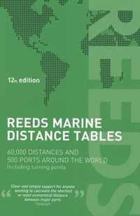 Reeds Marine Distance Tables