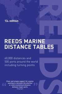 Reeds Marine Distance Tables 13th editio